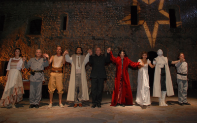 Don Juan und Faust – Freilichtspiele Neumarkt