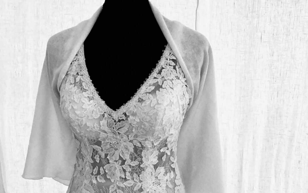 Schnittmuster Bolero Bonnie
