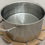 Wasser zum vorwaschen