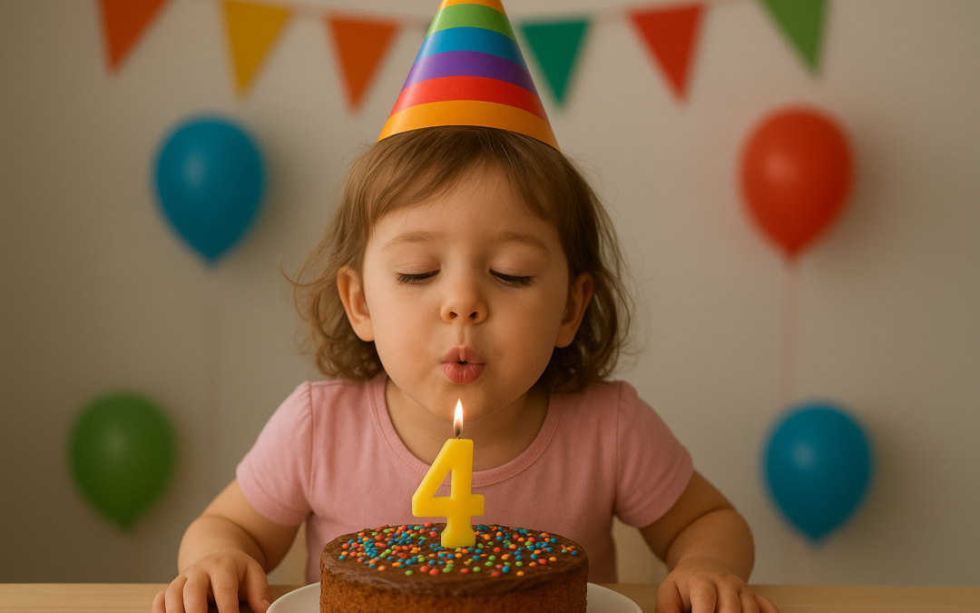 Kindergeburtstag planen leicht gemacht: Schritt-für-Schritt-Anleitung mit Geburtstagswichtel Elvin 🎂✨